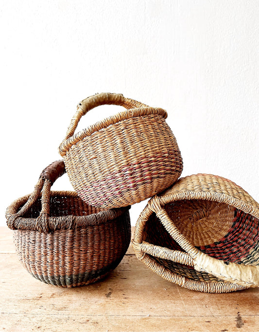 Mini Bolga Basket