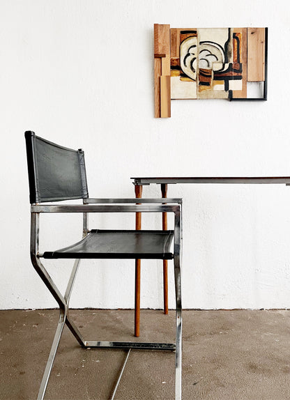 Vintage Daystrom Of California Directors Chair