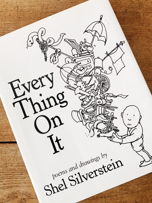 Shel Silverstein Hardcover