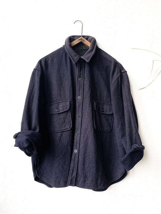 1950’s Wool Shirt Jacket