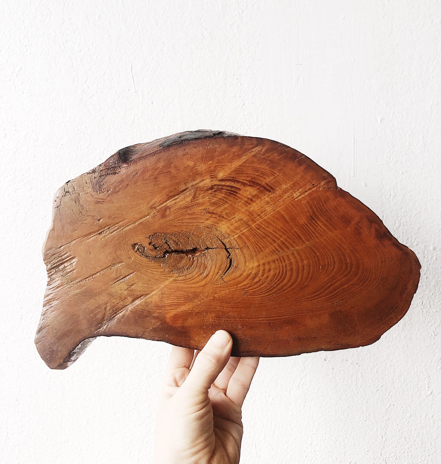 Vintage Live Edge Slab