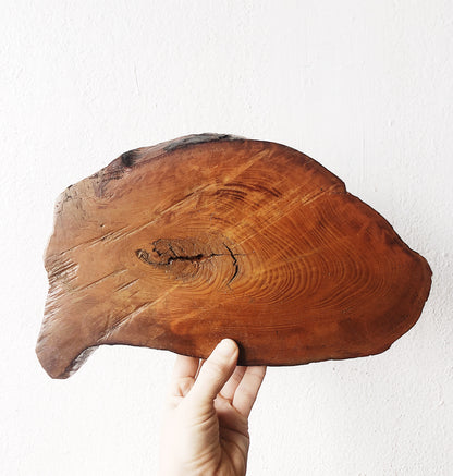 Vintage Live Edge Slab
