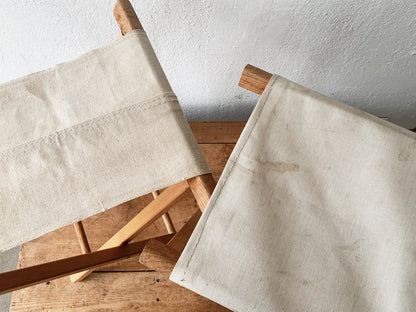 Vintage Folding Stool