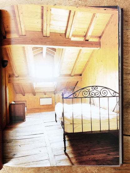 Alpine Interiors Hardcover Design Book