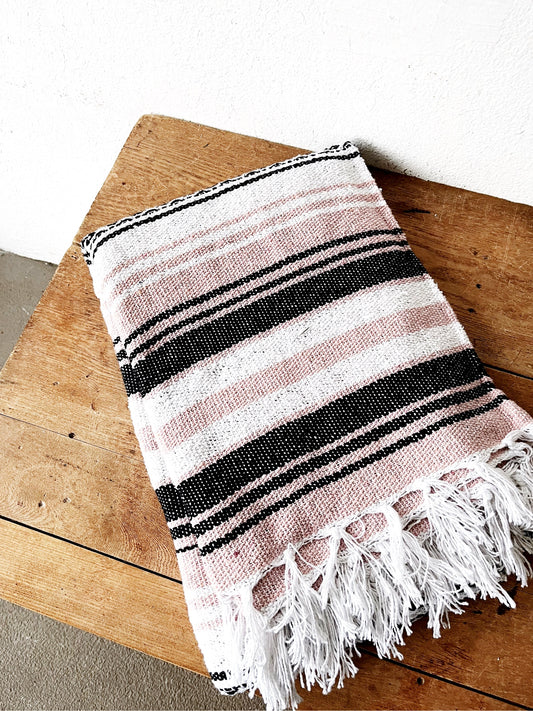 Vintage Cotton Blanket