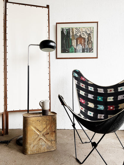 Ikat Butterfly Chair