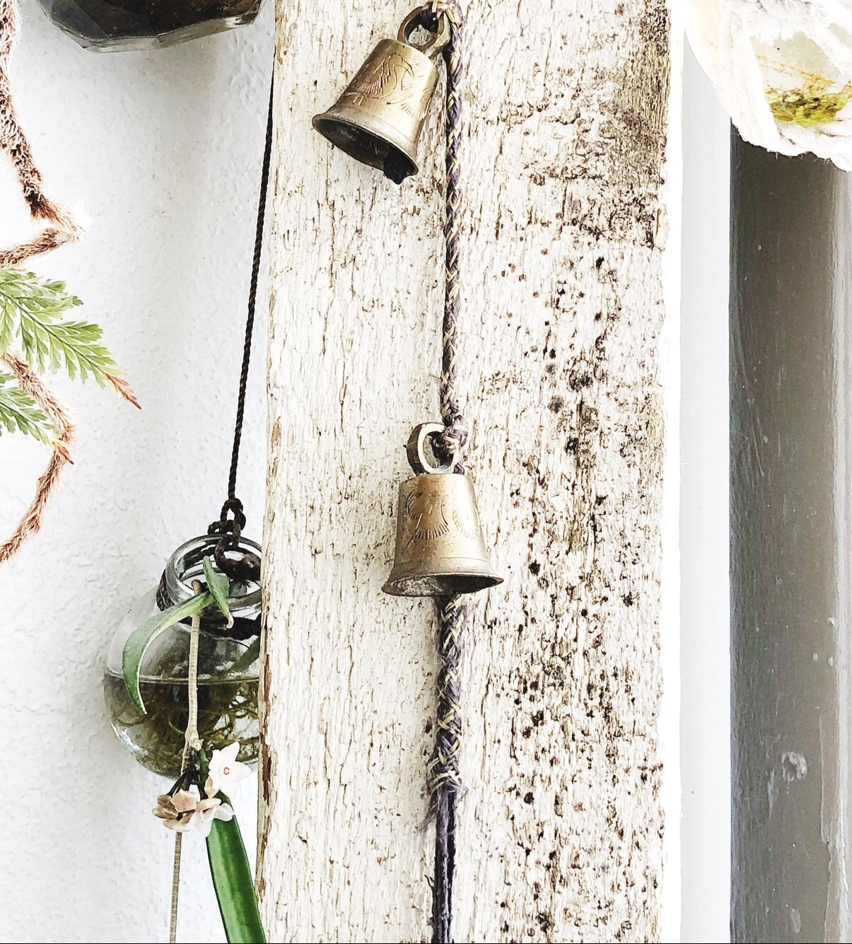 Antique Indian Temple Bells