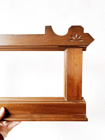Antique Victorian Eastlake Frame