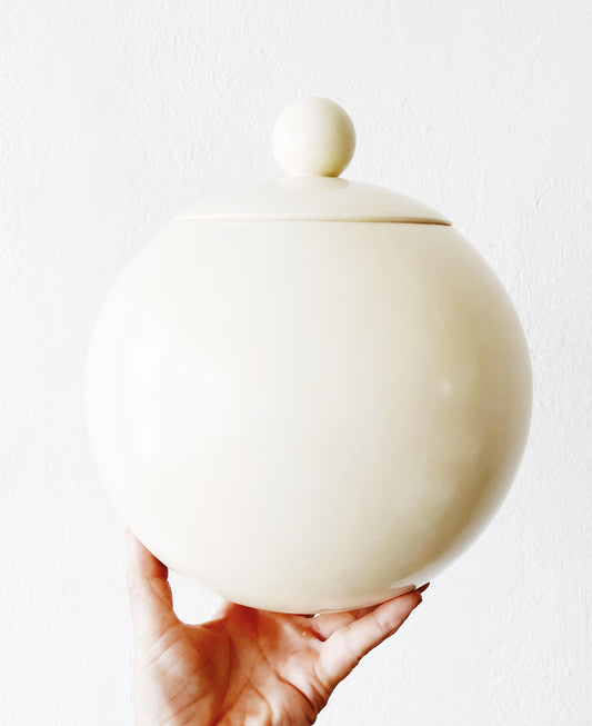 Vintage Ceramic Canister