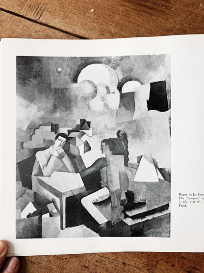 Paintings From The Museum Of Modern Art 1963