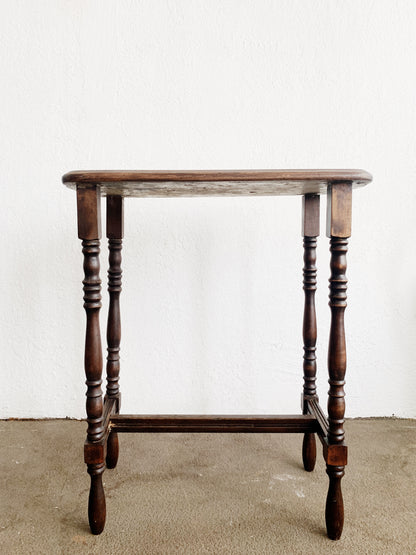 Antique Side Table