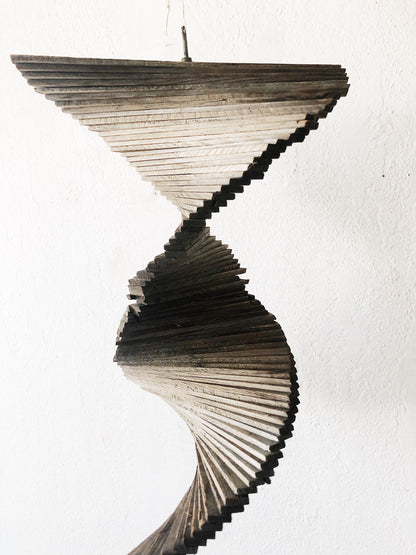 Vintage Spinning Whirligig