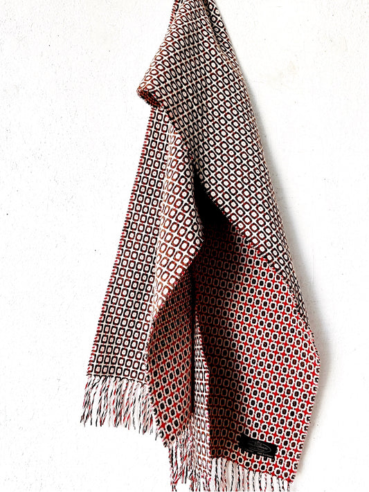 Vintage Cashmere Scarf