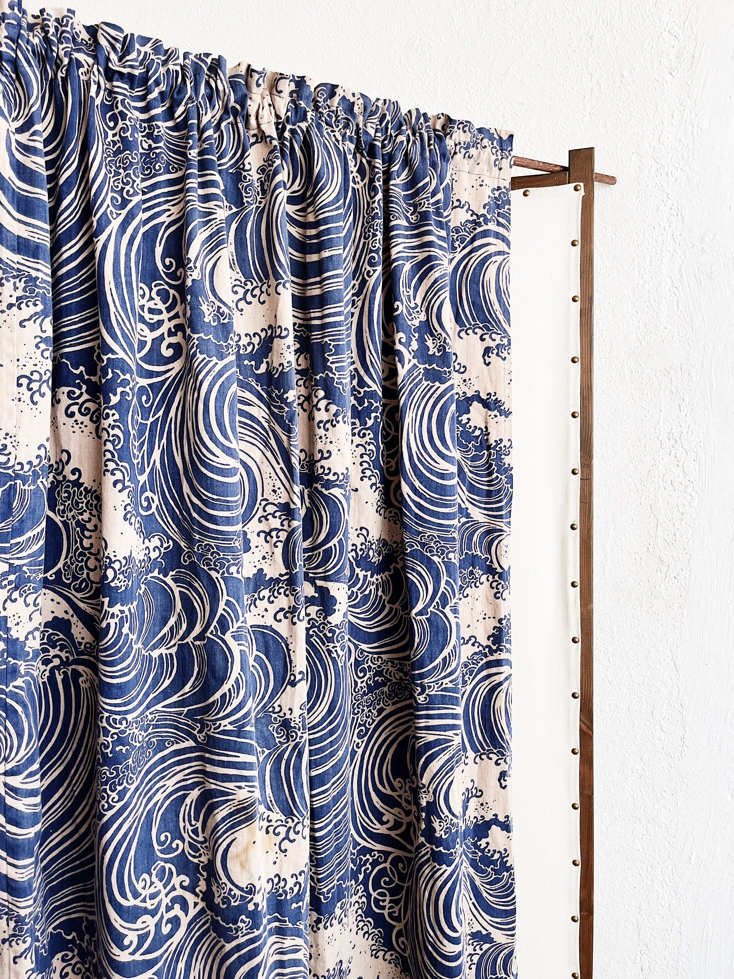 Vintage Curtain Panel