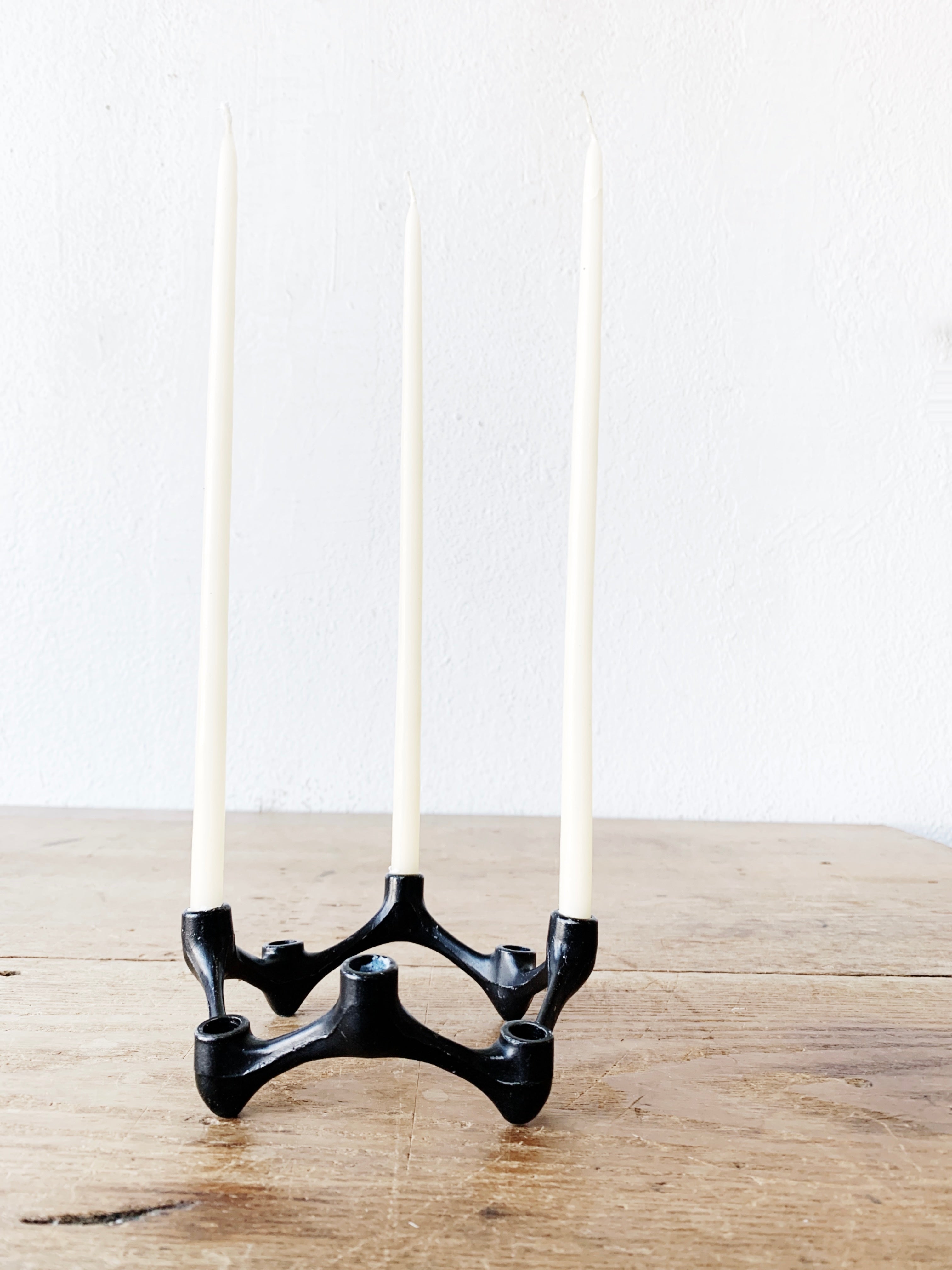 Mid Century Danish Candleabra