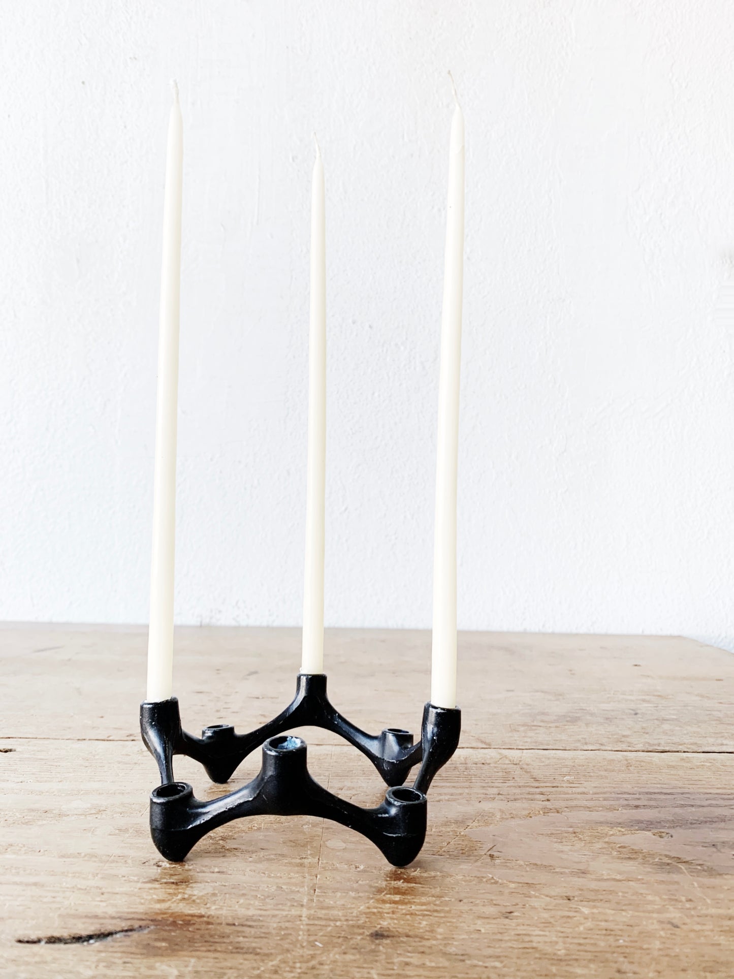 Mid Century Danish Candleabra