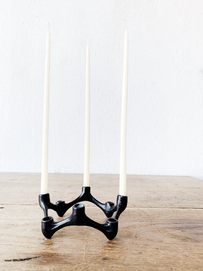 Mid Century Danish Candleabra
