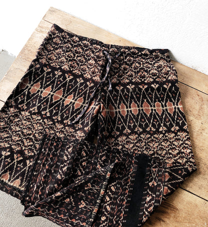 Vintage Ikat Lounge Pant