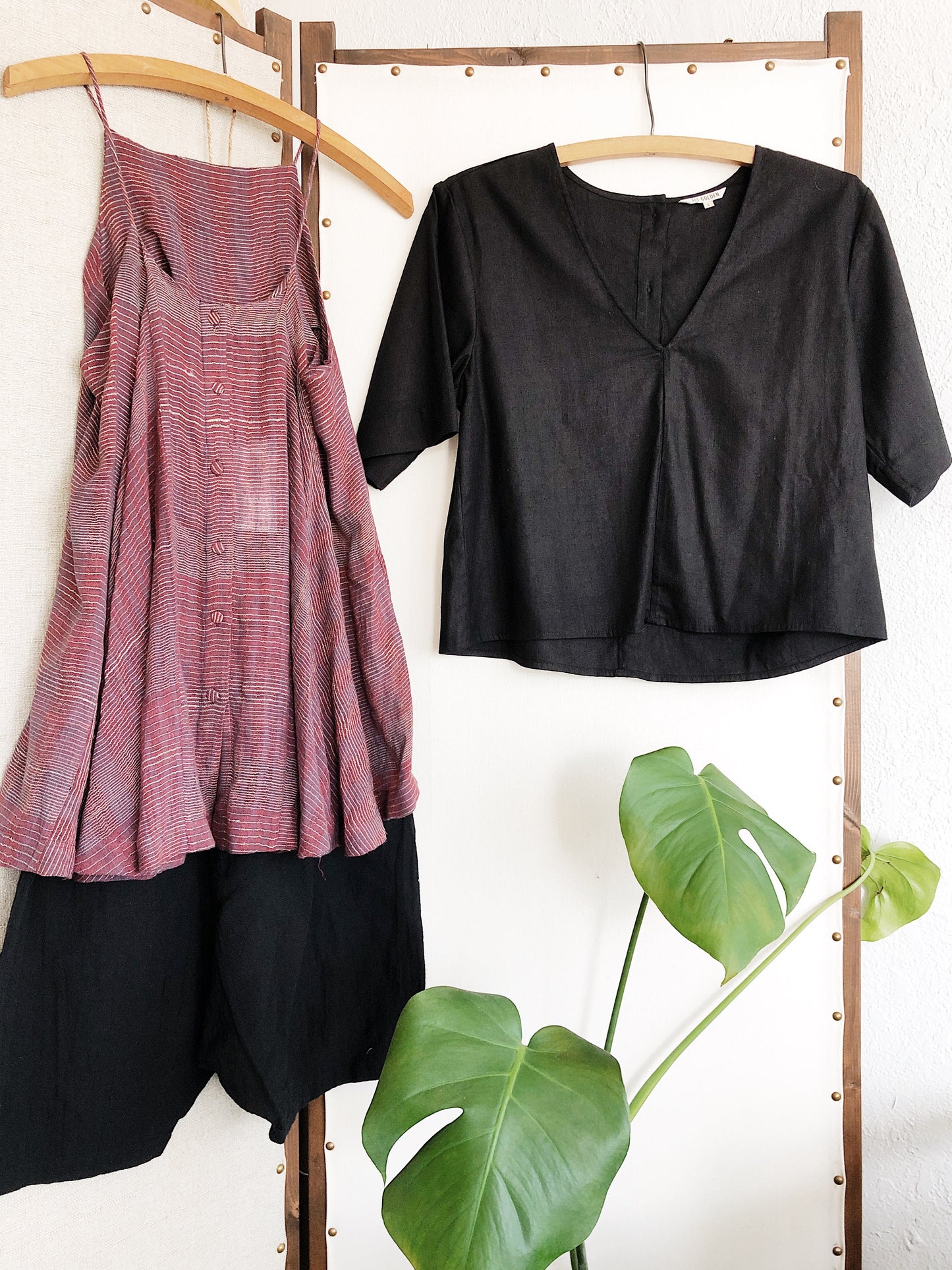 Ali Golden Raw Silk Crop