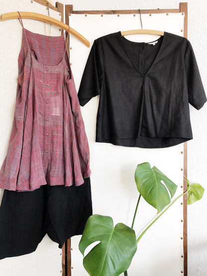 Ali Golden Raw Silk Crop
