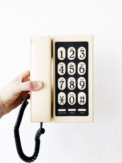 Retro Landline Phone