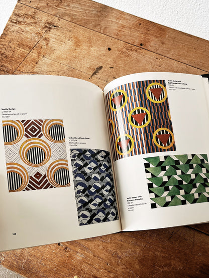 Vintage Popova MOMA Art Book