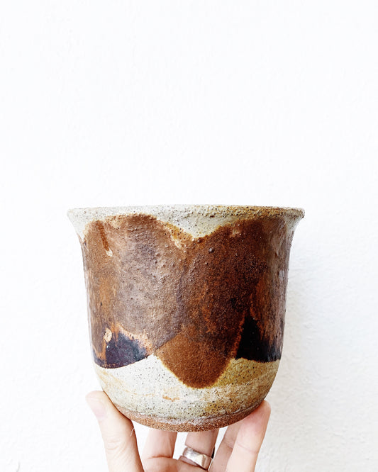 Vintage Stoneware Pot
