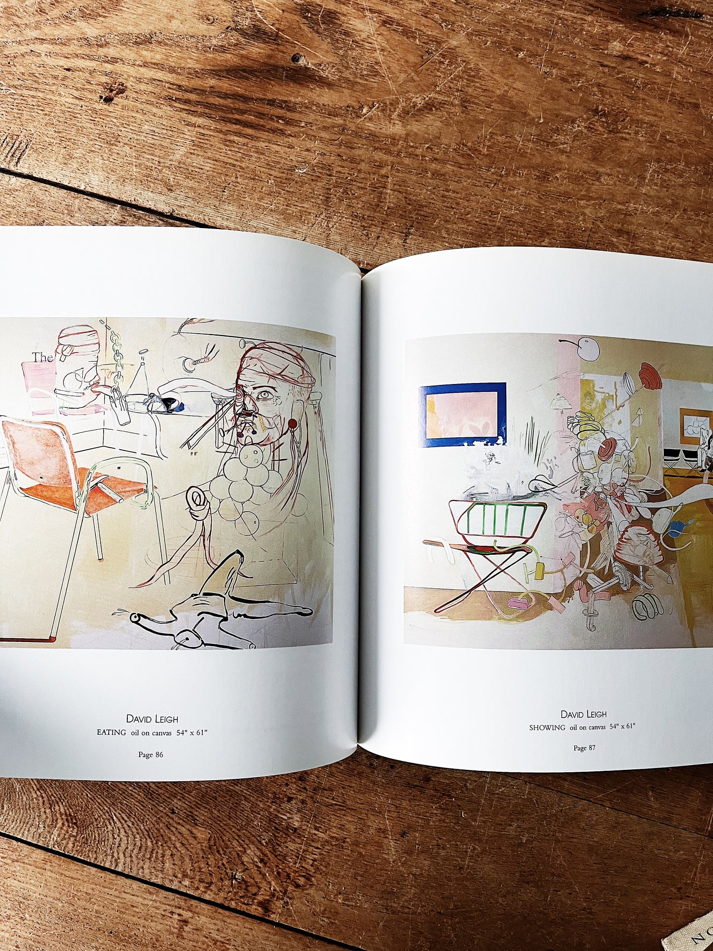 New American Paintings