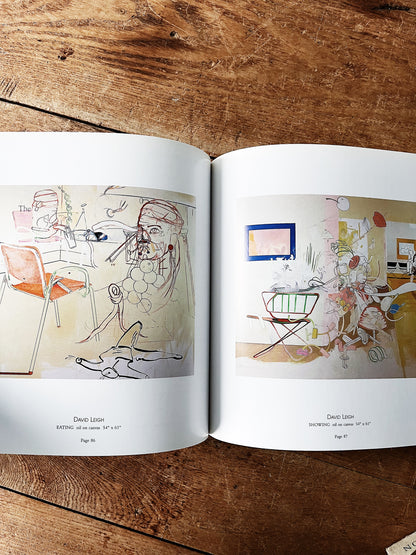 New American Paintings