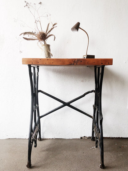 Vintage Industrial Table