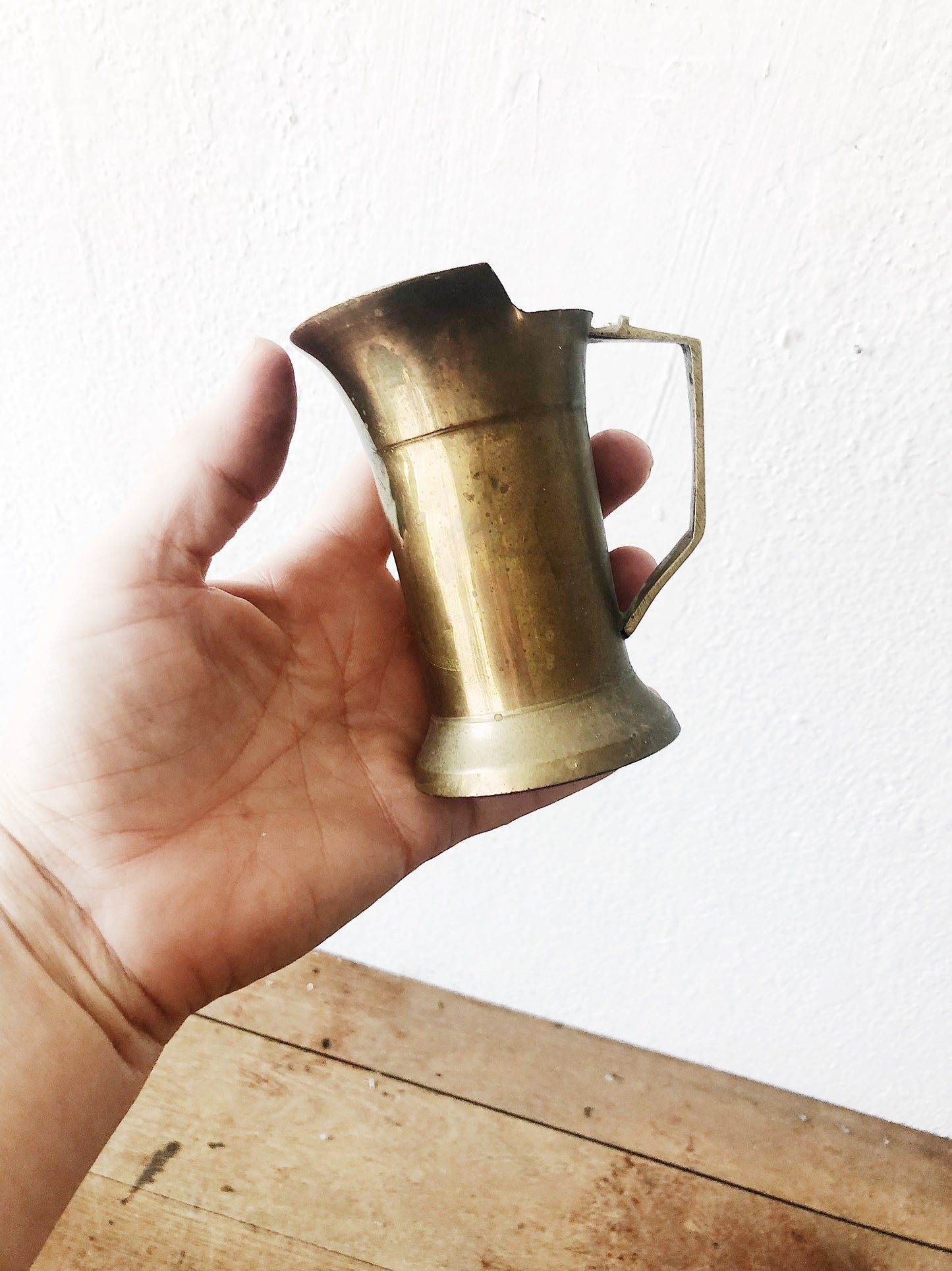 Antique Brass Measures