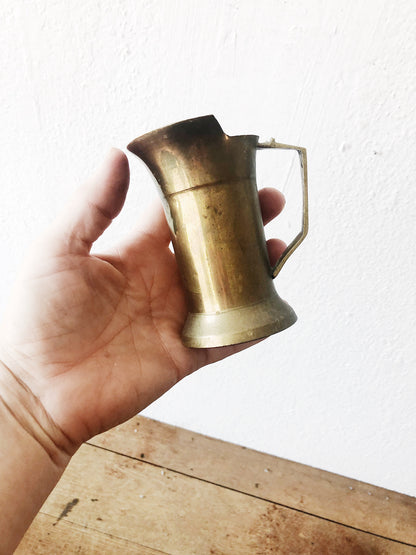 Antique Brass Measures
