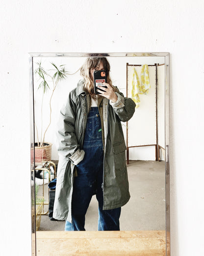 Key Imperial Denim Overalls