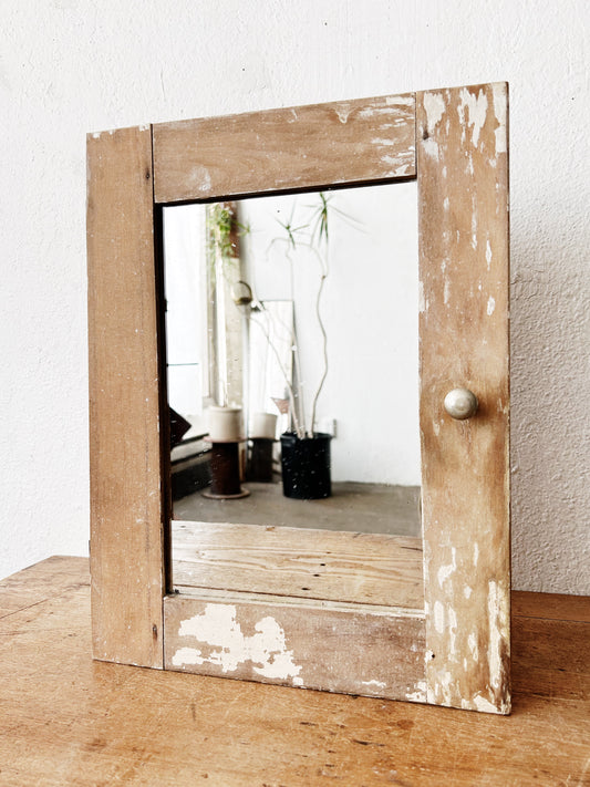 Antique Medicine Cabinet
