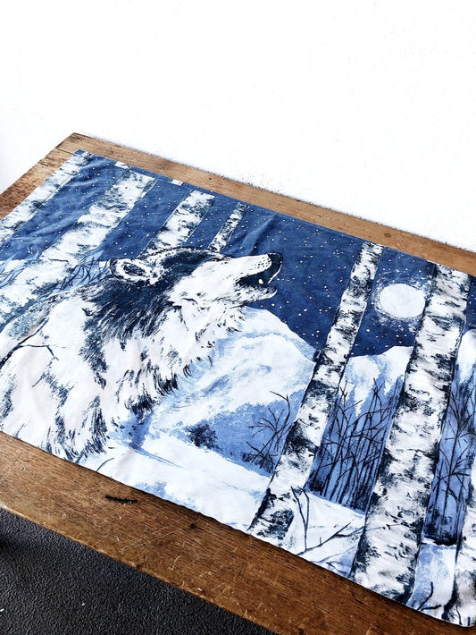Vintage Pillowcase