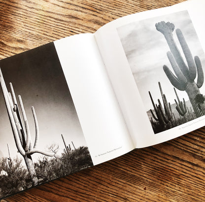 Vintage Ansel Adams National Parks