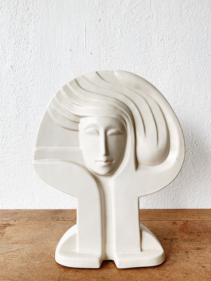 Vintage Ceramic Sculpture