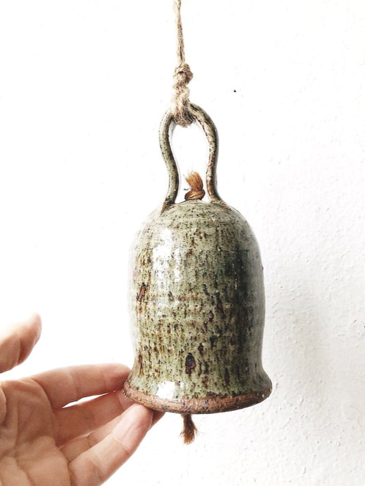 Vintage Ceramic Bell