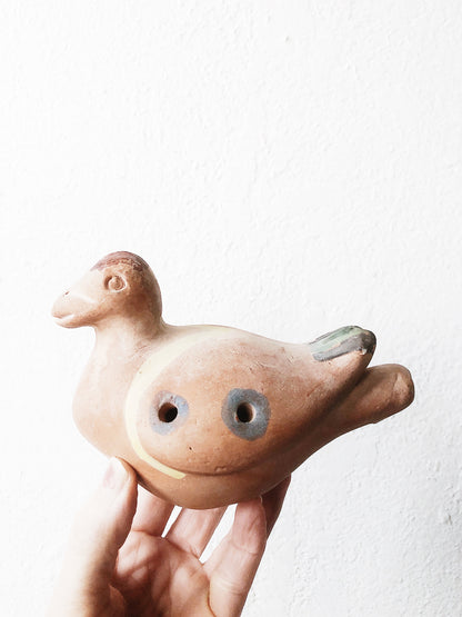 Vintage Mexican Folk Ocarina