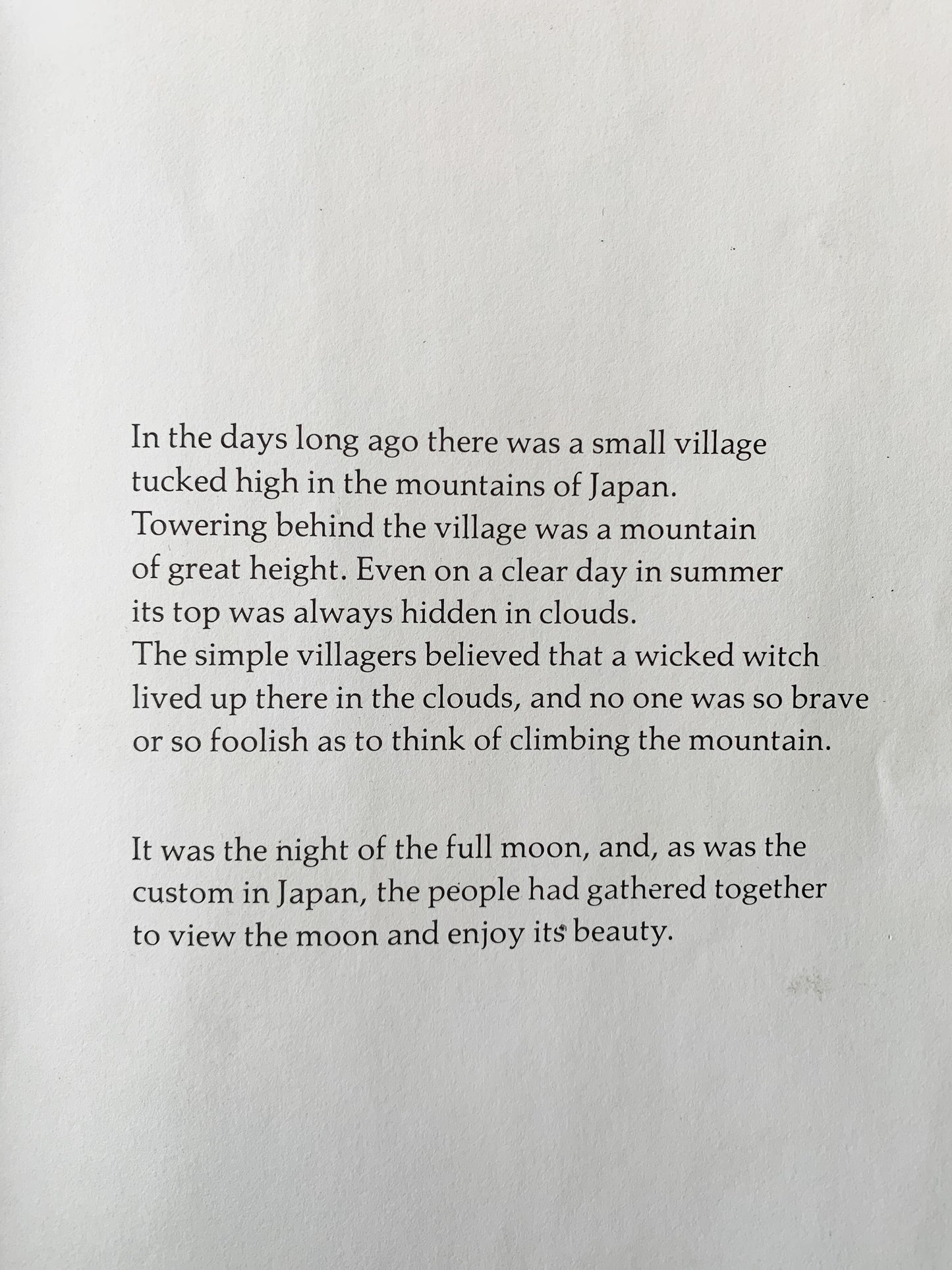 Vintage Children’s Book 1969