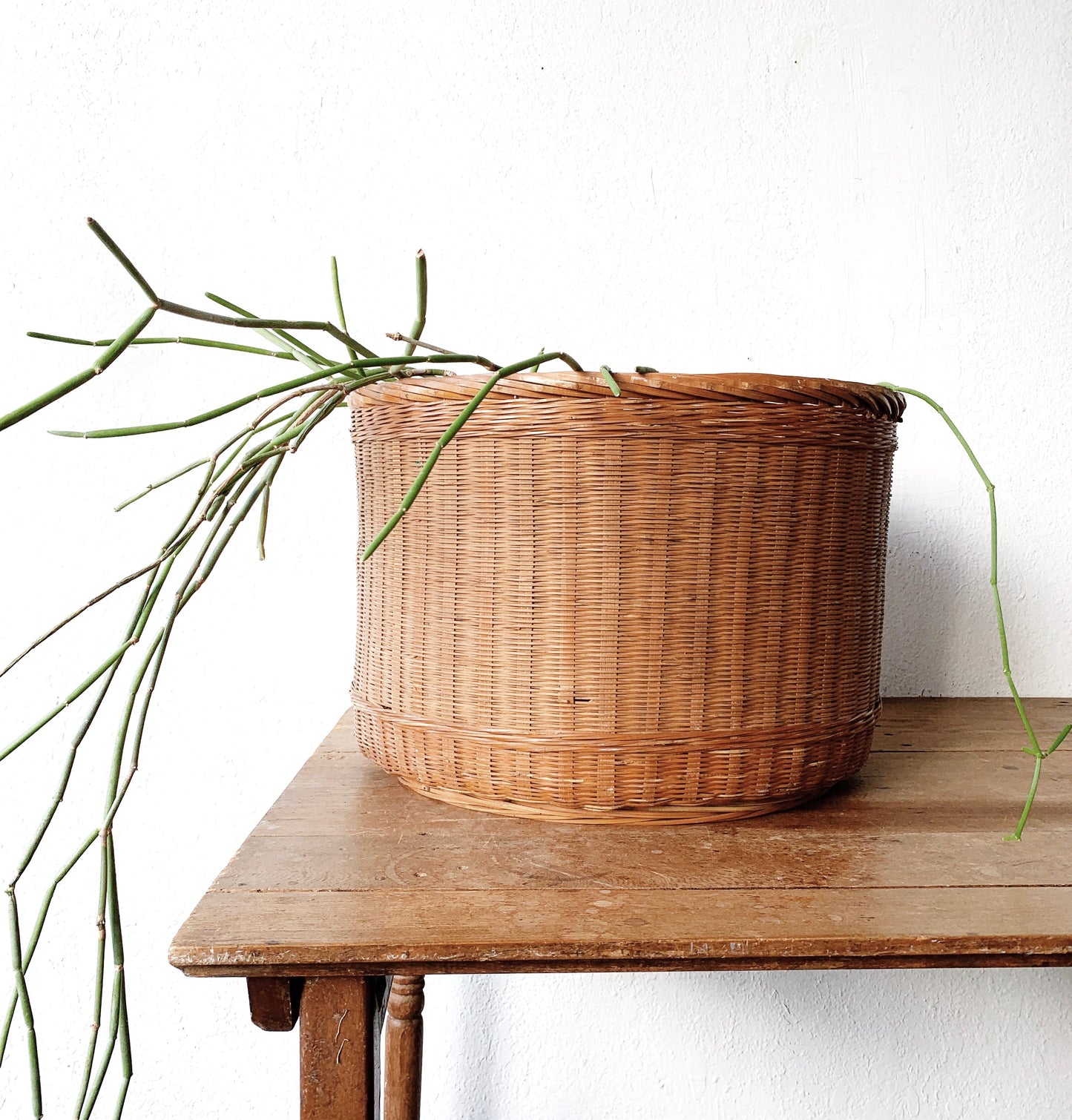 Large Round Basket