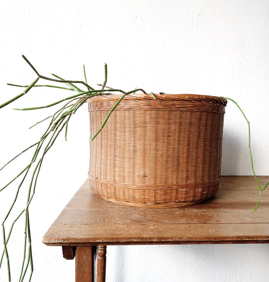 Large Round Basket