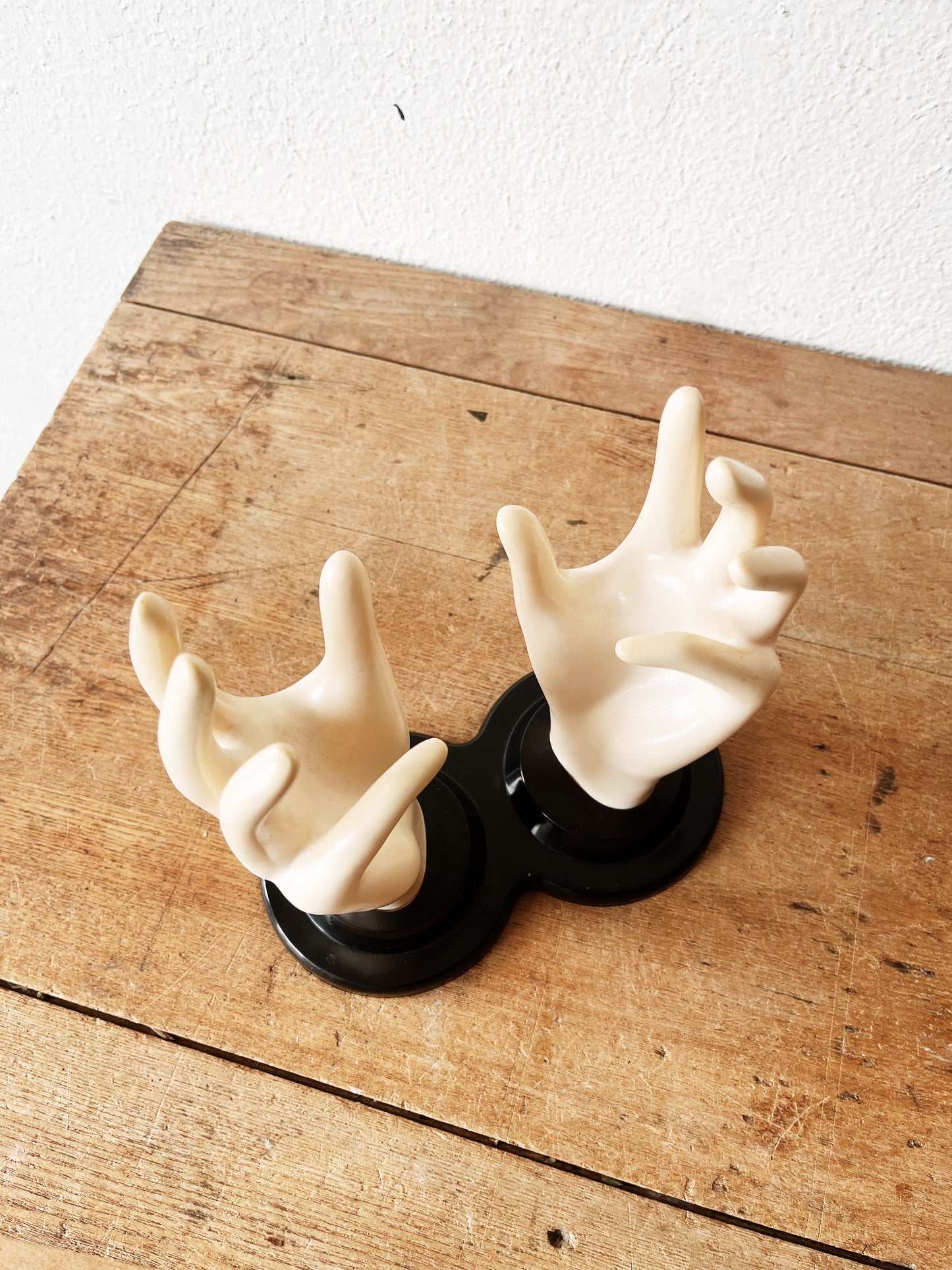 Vintage Display Hands