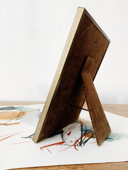Mid Century Picture Frame
