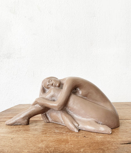 Vintage Stone Sculpture