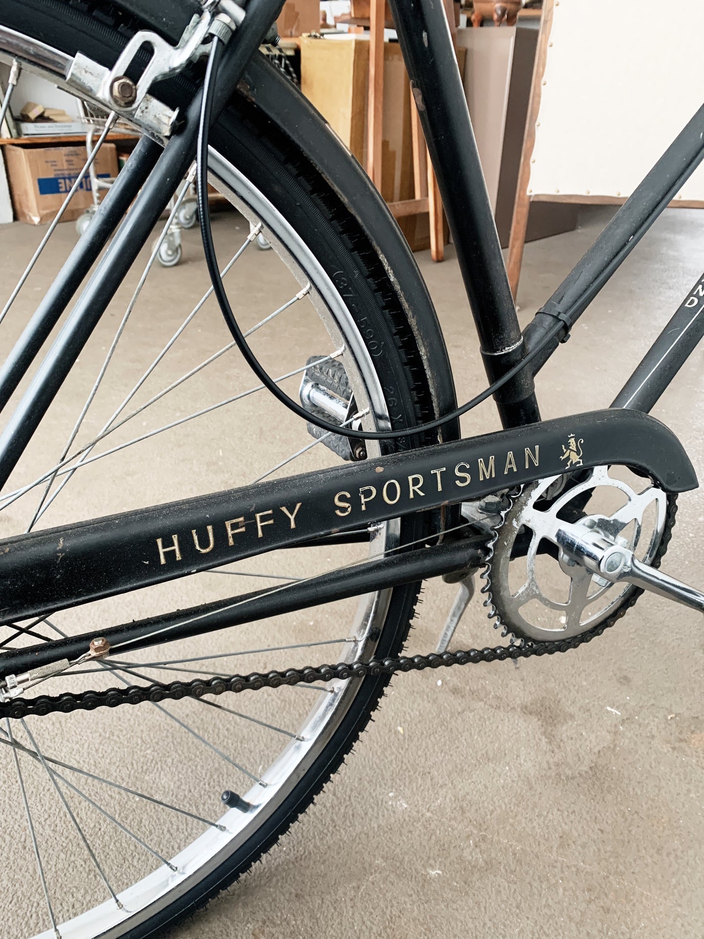 1960’s Huffy Sportsman