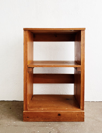 Handmade Stereo Shelf