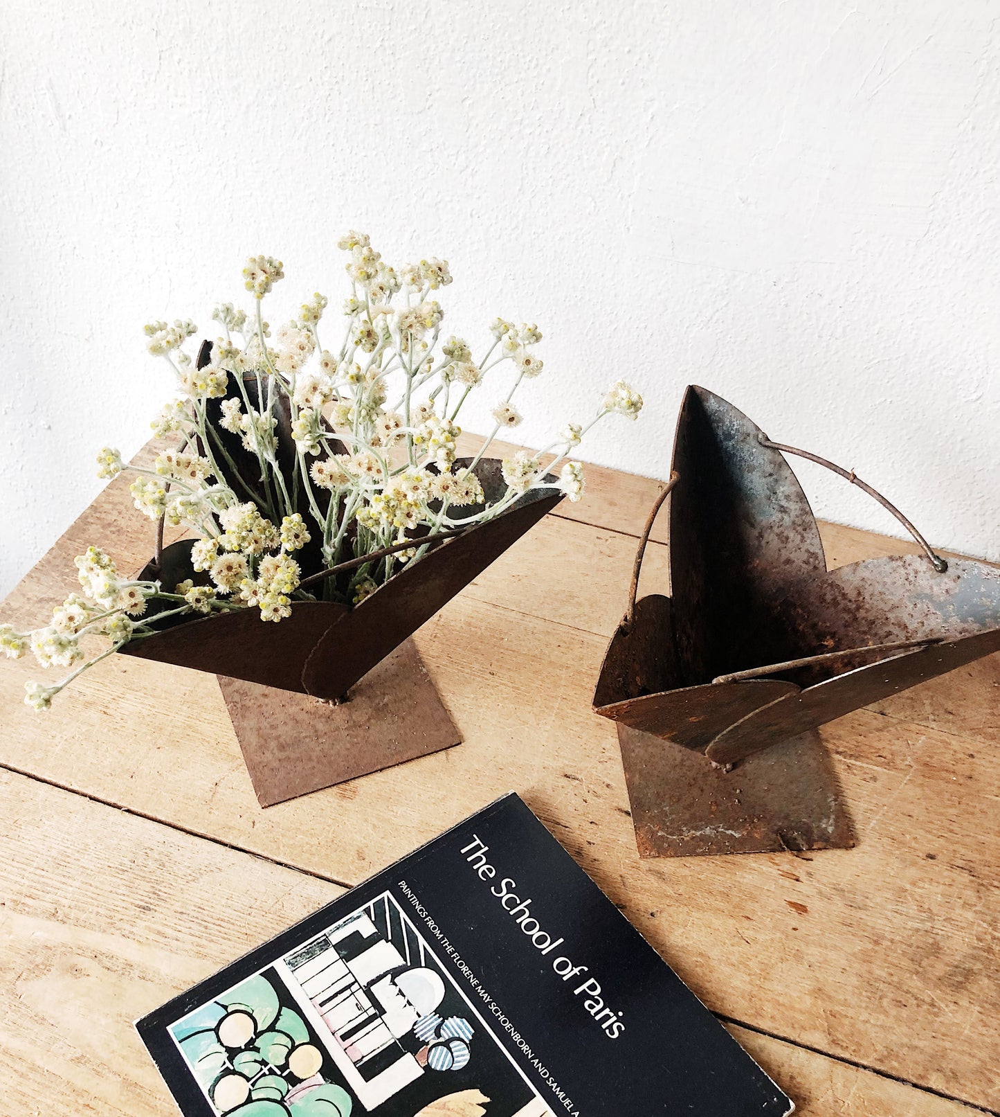 The School of Paris Vintage Art Book