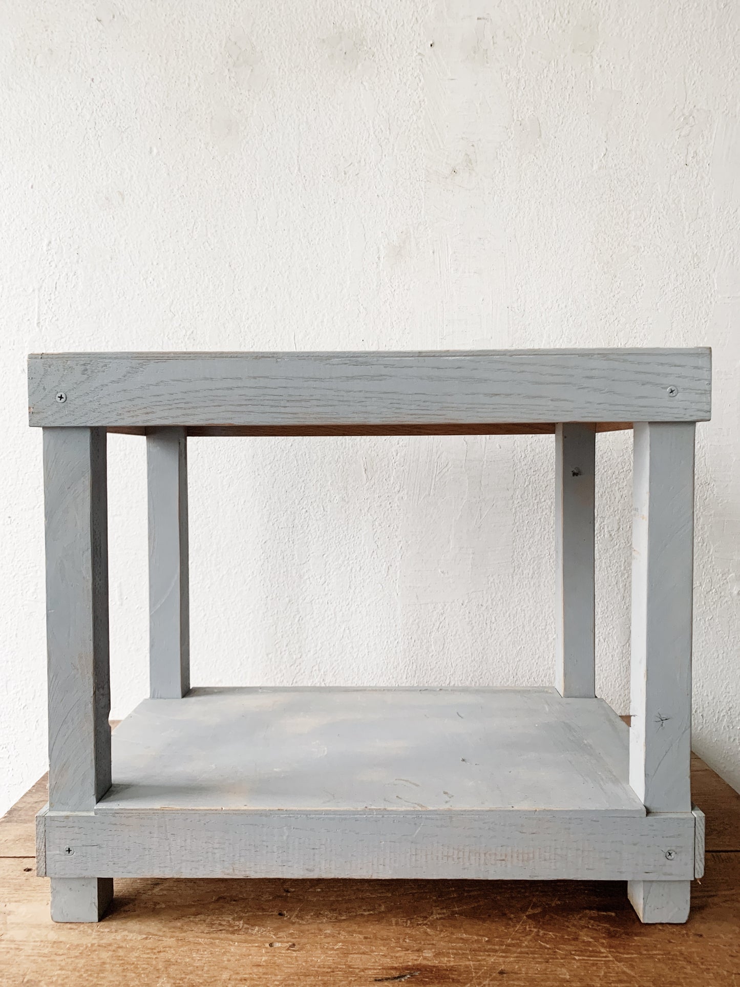 Handmade Wood Table