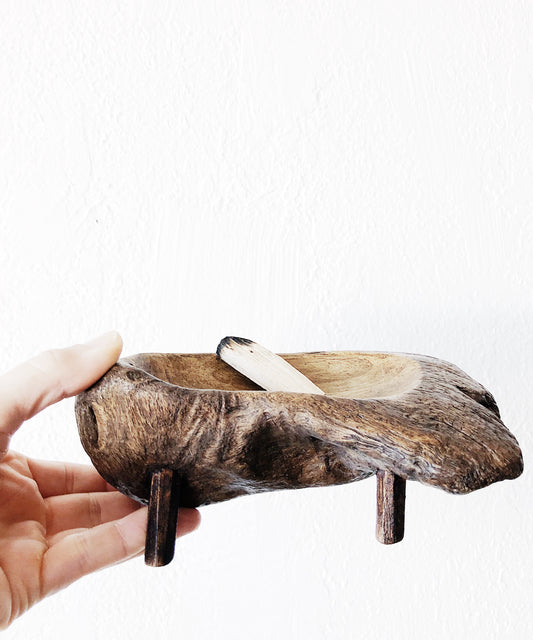 Ceremonial Footed Dish